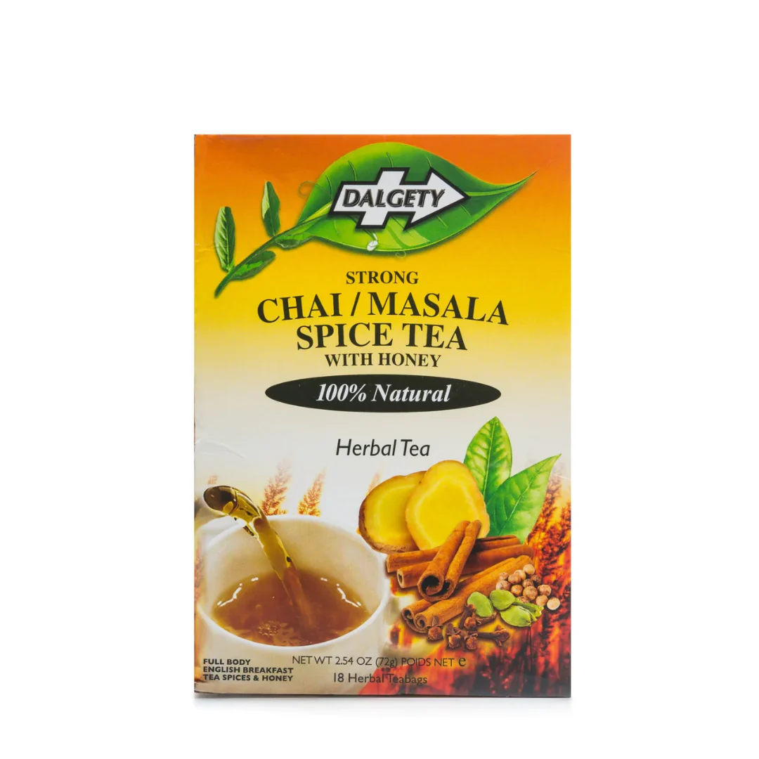 Dalgety Chai Masala Spice Tea 6 x 72g