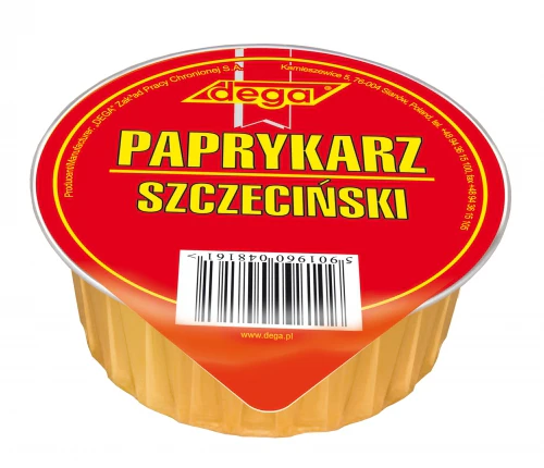 12x Dega Paprykarz Szczecinski 250g (Fish With Rice)