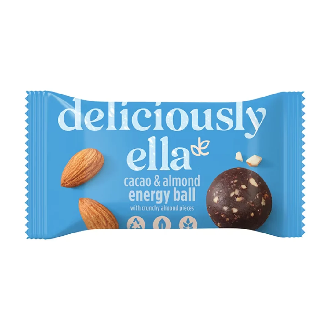 Deliciously Ella Energy Ball Cacao & Almond 40g
