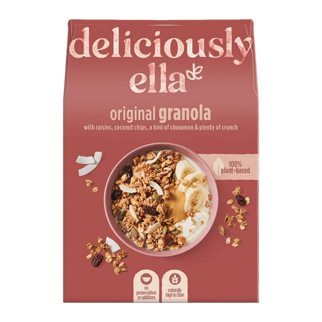 Deliciously Ella Original Granola 400g