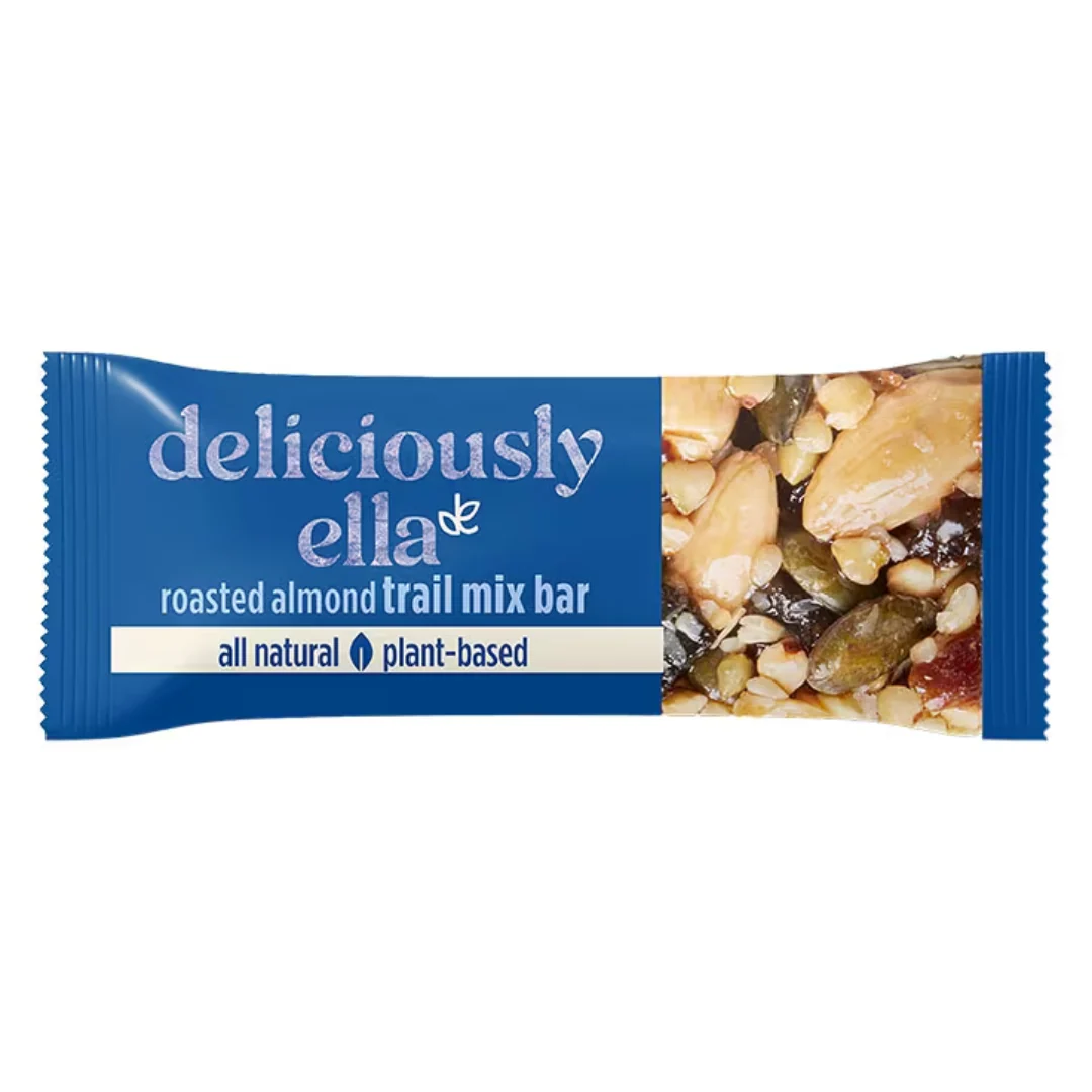 Deliciously Ella Roasted Almond Trail Mix Bar 40g