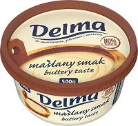 12x Delma Extra 450g