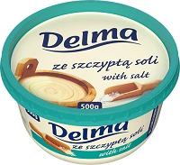 12x Delma Extra Szczypta Soli 450g