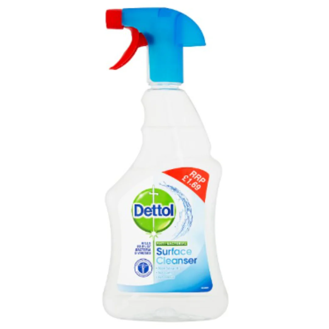 Dettol Antibacterial Surface Cleanser 750ml x Case of 6