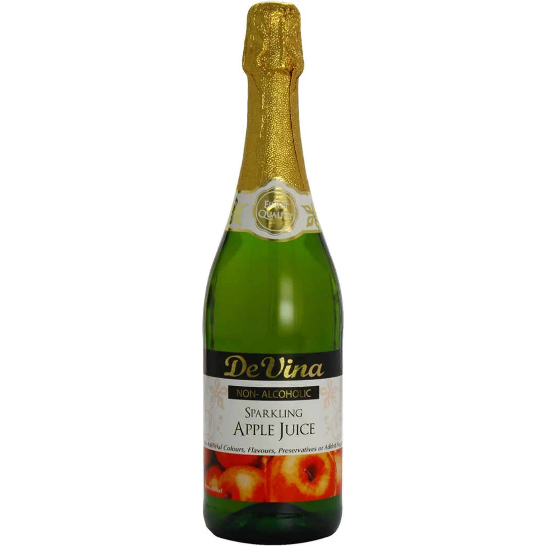 Devina Sparkling Apple 12 x 750ml