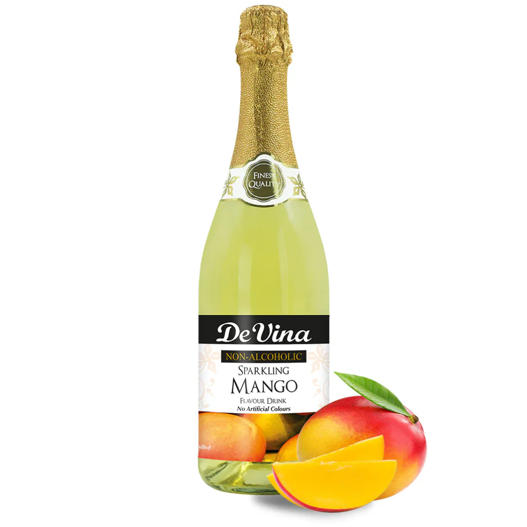 Devina Sparkling Mango 12 x 750ml