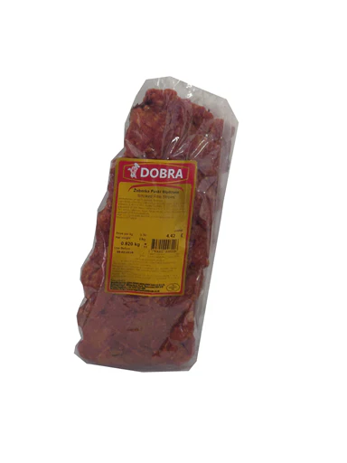 Dobra Zeberka (Ribs)Paski Wedzone