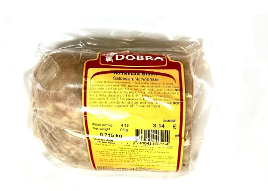 Dobra Homemade Brawn / Salceson Narwianski(24)
