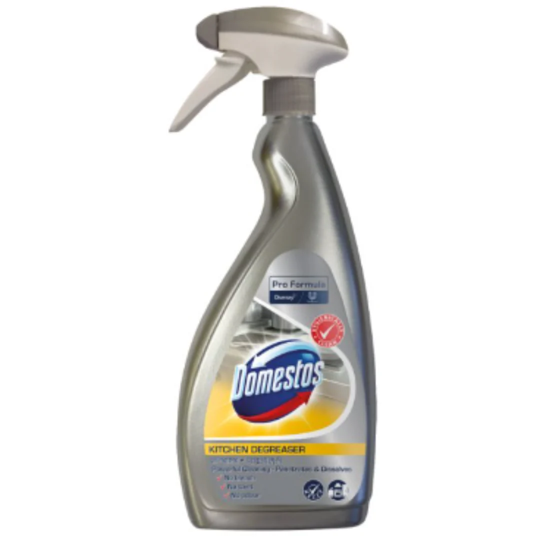 Domestos Pro Formula Kitchen Degreaser 750ml x 1
