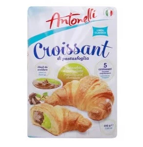 8x Antonelli 5 Pack Pistachio Crois. 250g