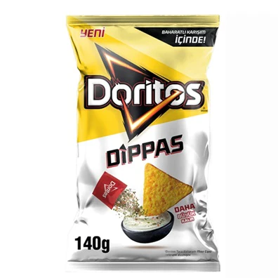 19x Doritos Sade (Dippas) 140gr