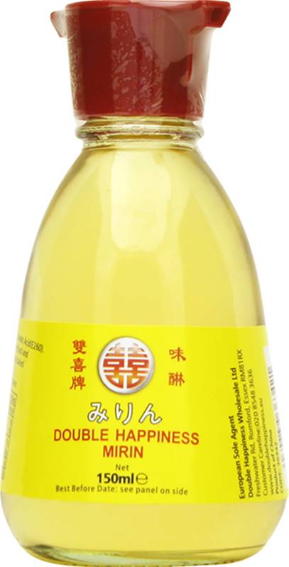 DOUBLE HAPPINESS Mirin Sauce 150ml