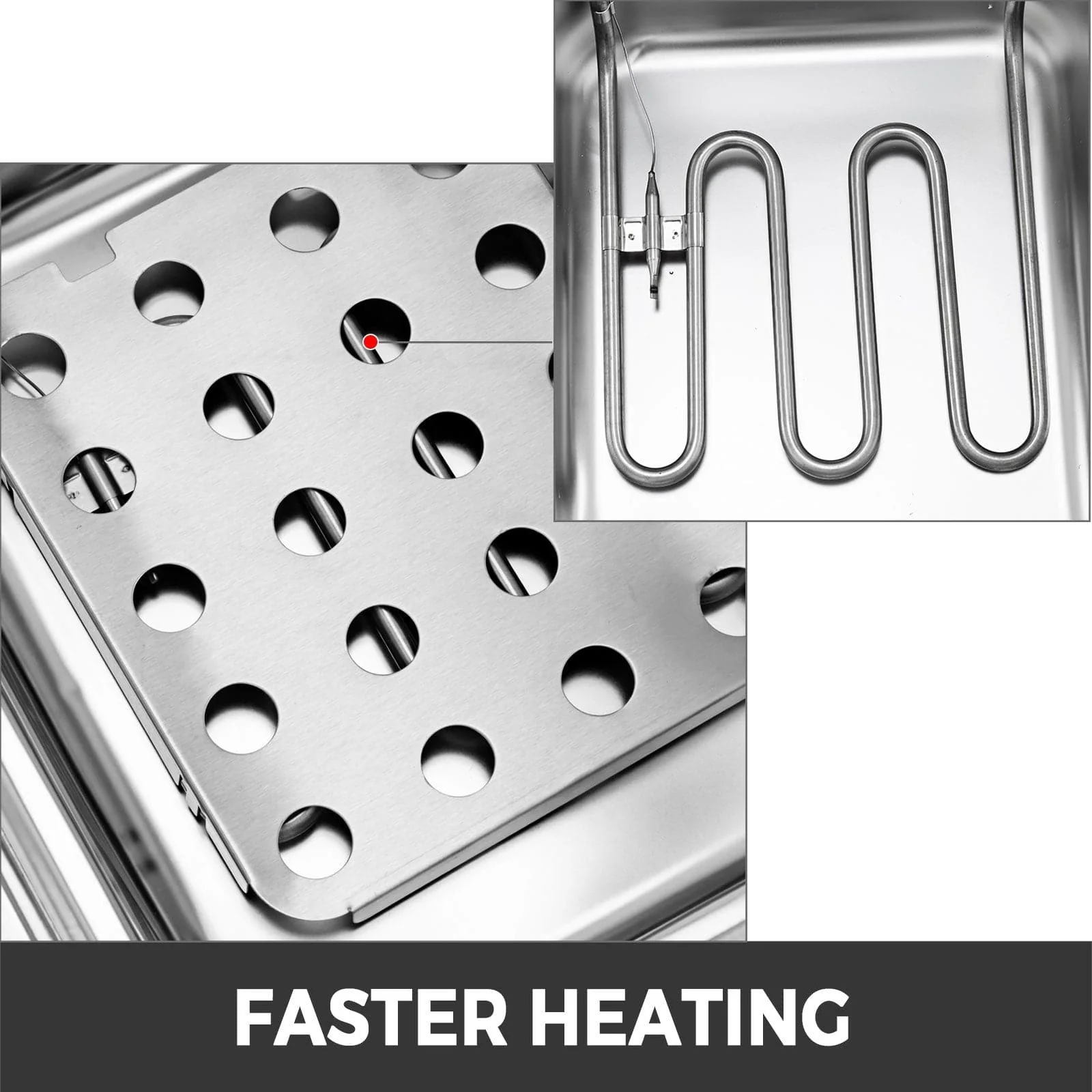 Double Tank Deep Fryer - Image 4