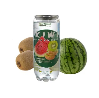 24x Dpm Fresh Watermelon Kiiwi Sparkling Drink
