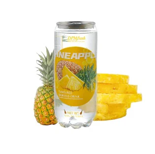 24x Dpm Fresh Pineapple Sparkling Drink