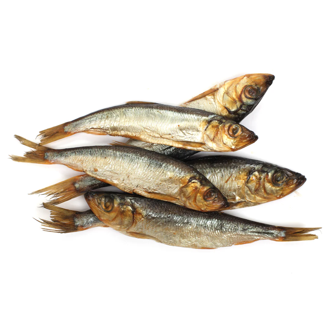 Whole Dried Herrings | 6 units