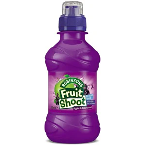 24x Fruit Shoot Apple & Blackcurrant 200ml