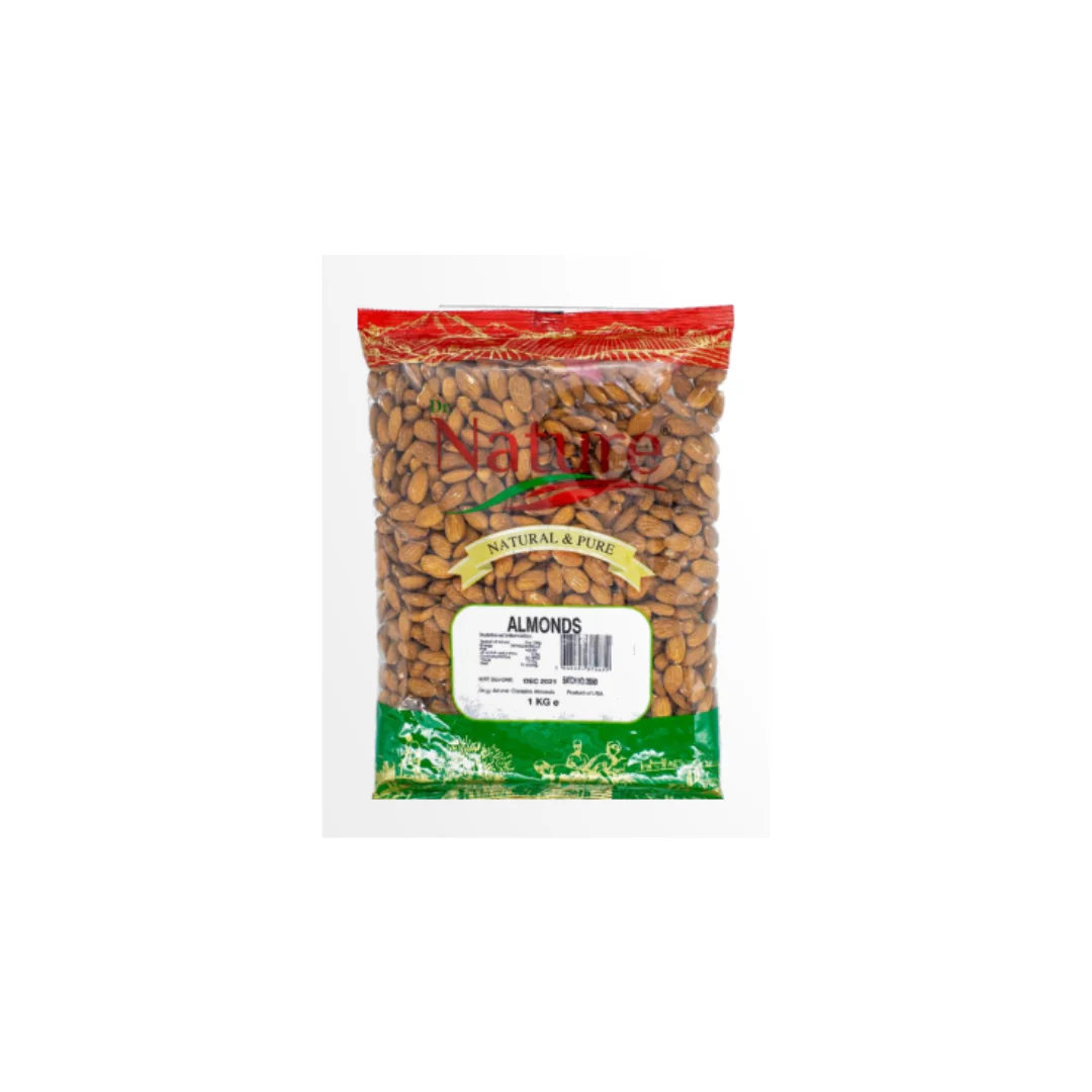 Dr. Nature Almonds 1kg x 6 pack
