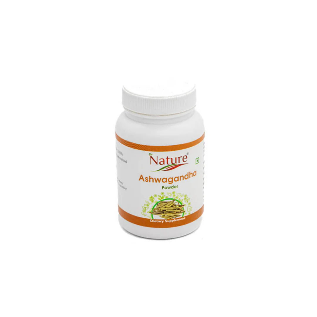 Dr. Nature Ashwagandha Powder 100g x 6 pack