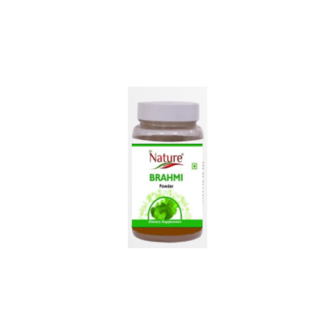 Dr. Nature Brahmi Powder 100g x 6 pack