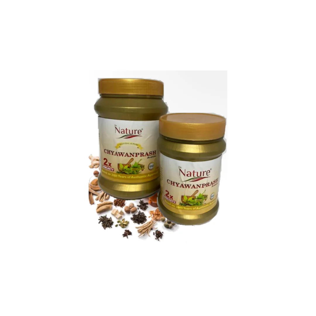 Dr. Nature Chyawanprash 500g x 6 pack