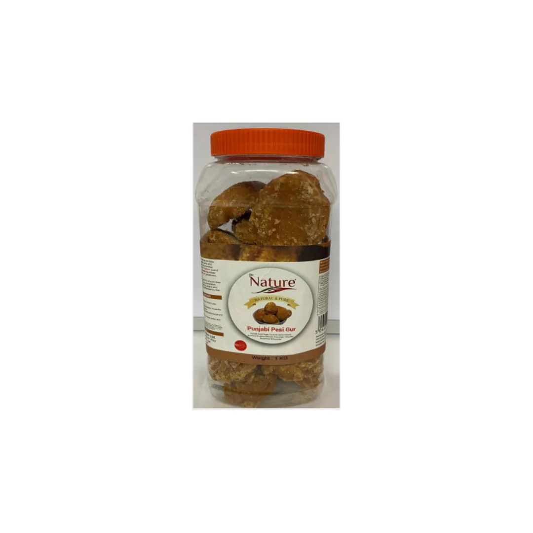 Dr. Nature Desi Gur 1kg x 6 pack