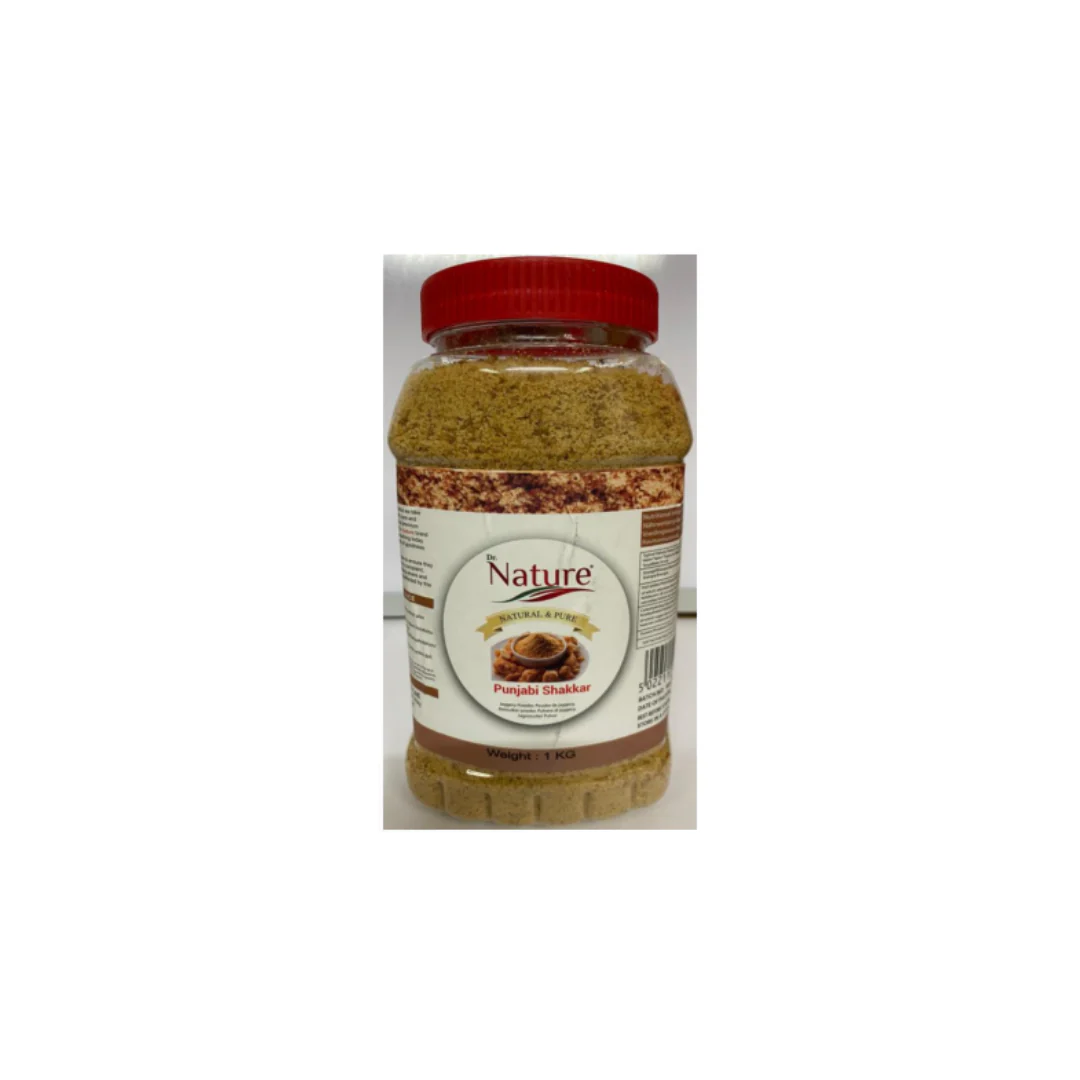 Dr. Nature Desi Shakkar 1kg x 6 pack