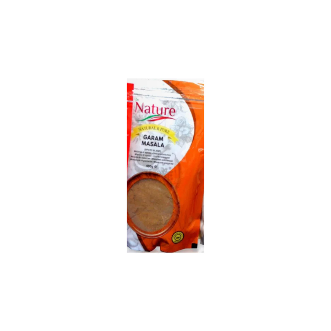 Dr. Nature Garam Masala 400g x 6 pack