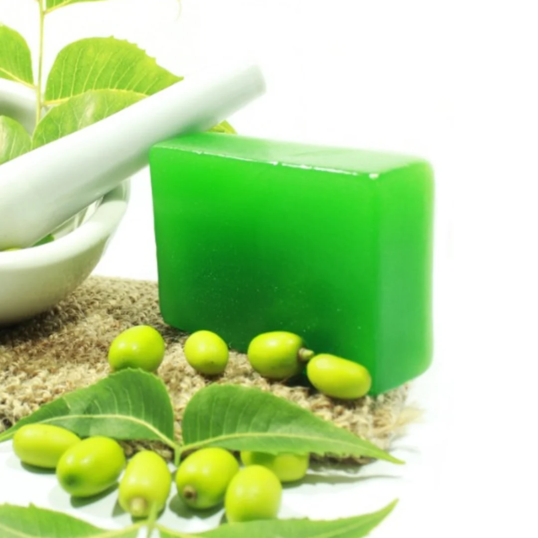 Dr. Nature Herbal Soap - Neem Suraksha 100g x 6 pack