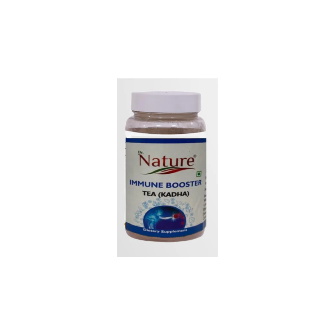 Dr. Nature Immune Booster Tea (Kadha) Ayush Kwath 100g x 6 pack