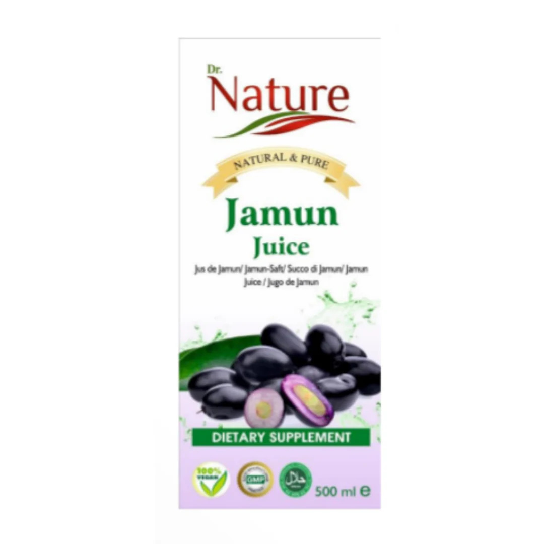 Dr. Nature Jamun Juice 1L x 6 pack