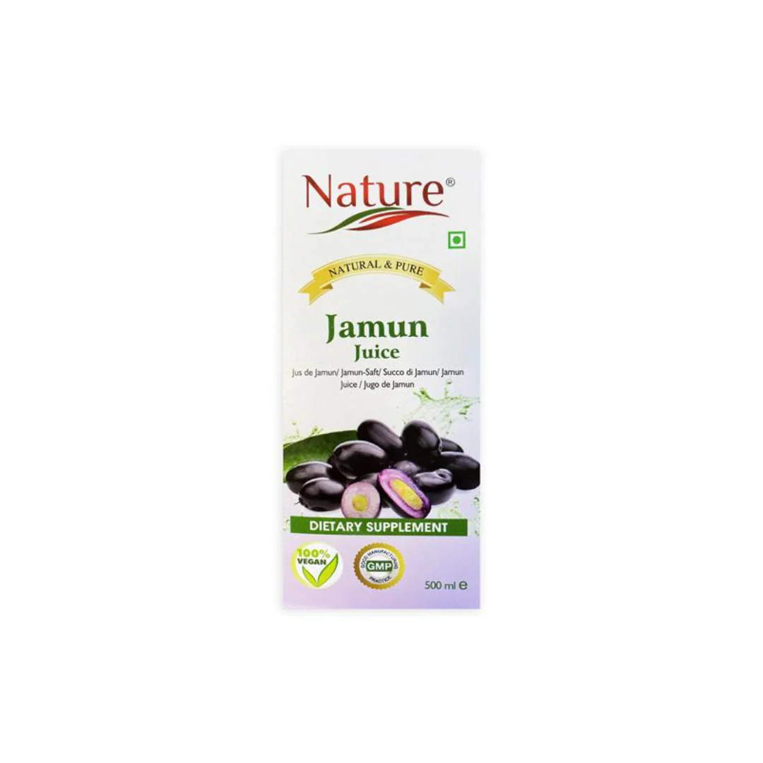 Dr. Nature Jamun Juice 500ml x 6 pack