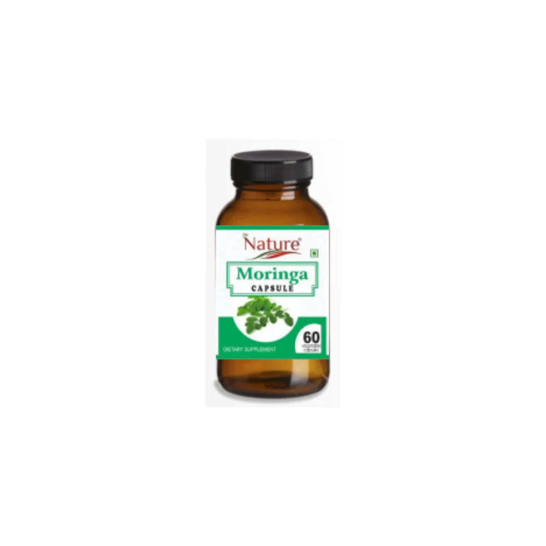 Dr. Nature Moringa Capsule 60x500mg x 6 pack