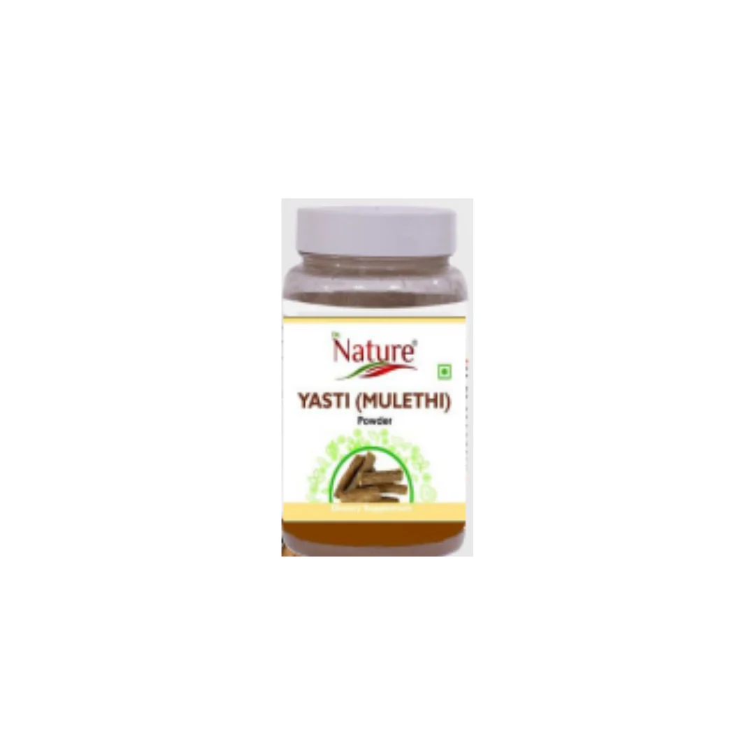 Dr. Nature Mulethi Powder 100g x 6 pack