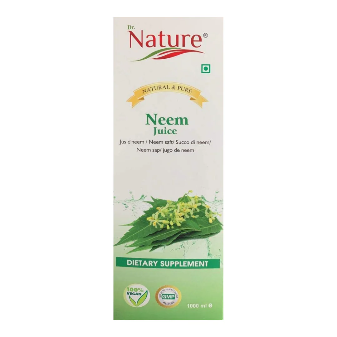 Dr. Nature Neem Powder 100g x 6 pack