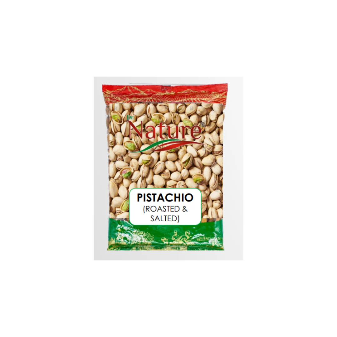Dr. Nature Pistachio (Roasted & Salted) 1kg x 6 pack