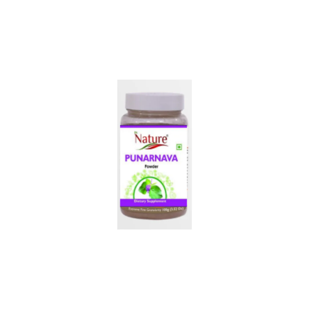 Dr. Nature Punarnava Powder 100g x 6 pack