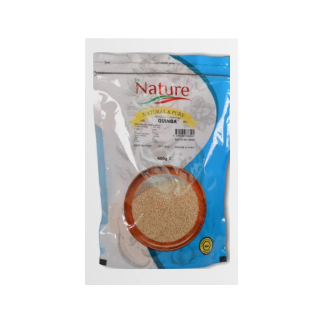 Dr. Nature Quinoa 400g x 6 pack