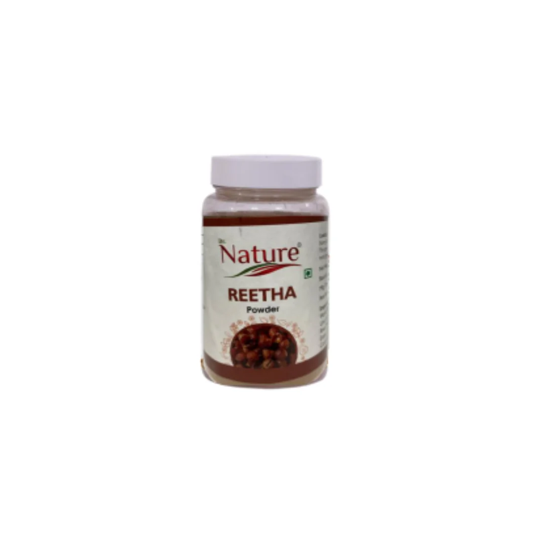 Dr. Nature Reetha Powder 100g x 6 pack