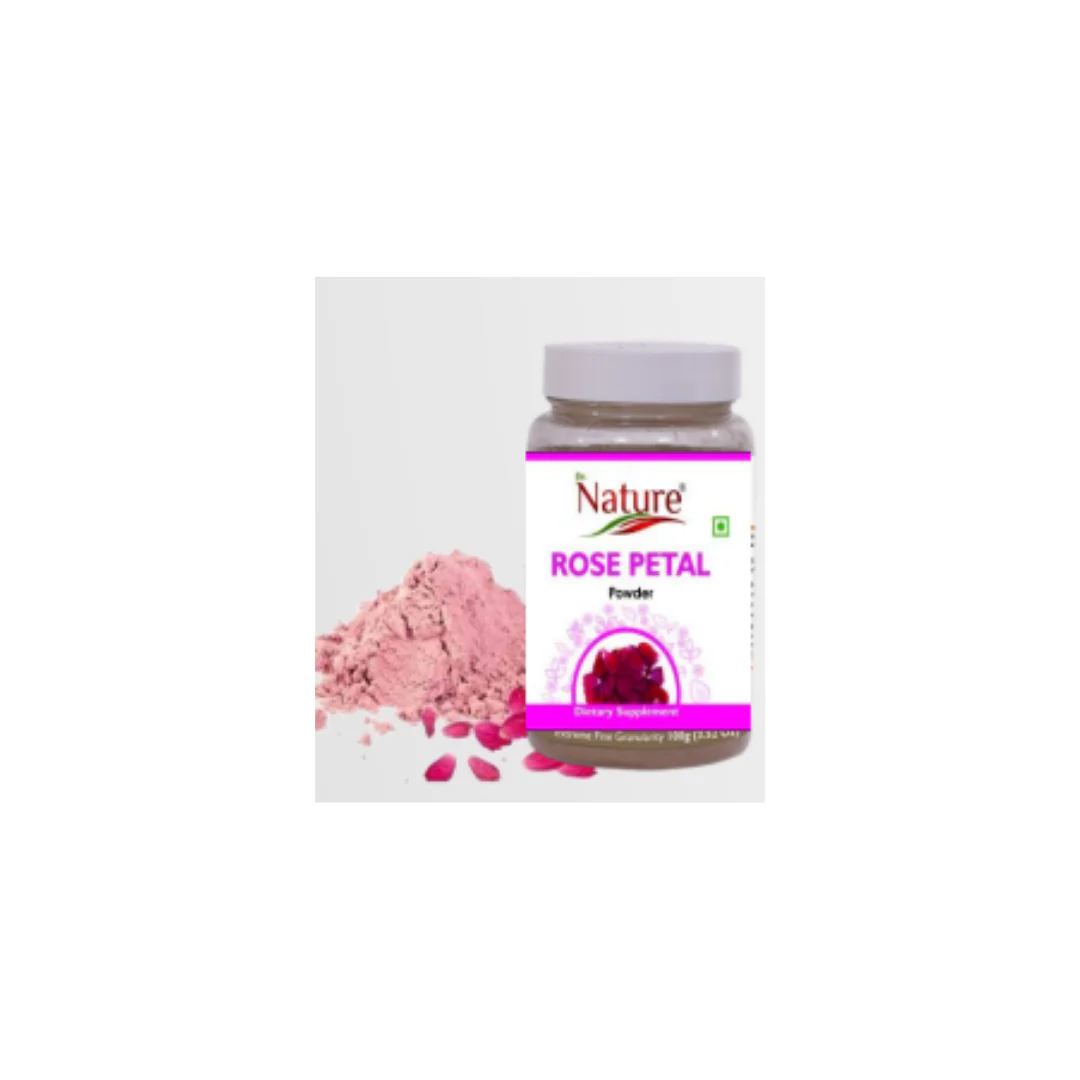 Dr. Nature Rose Petal Powder 100g x 6 pack