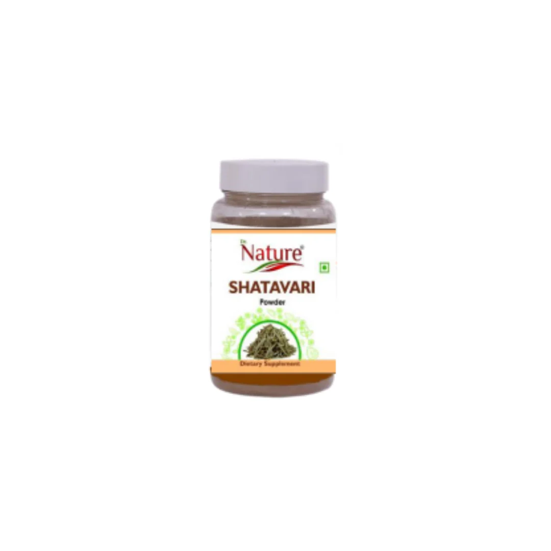 Dr. Nature Shatavari Powder 100g x 6 pack