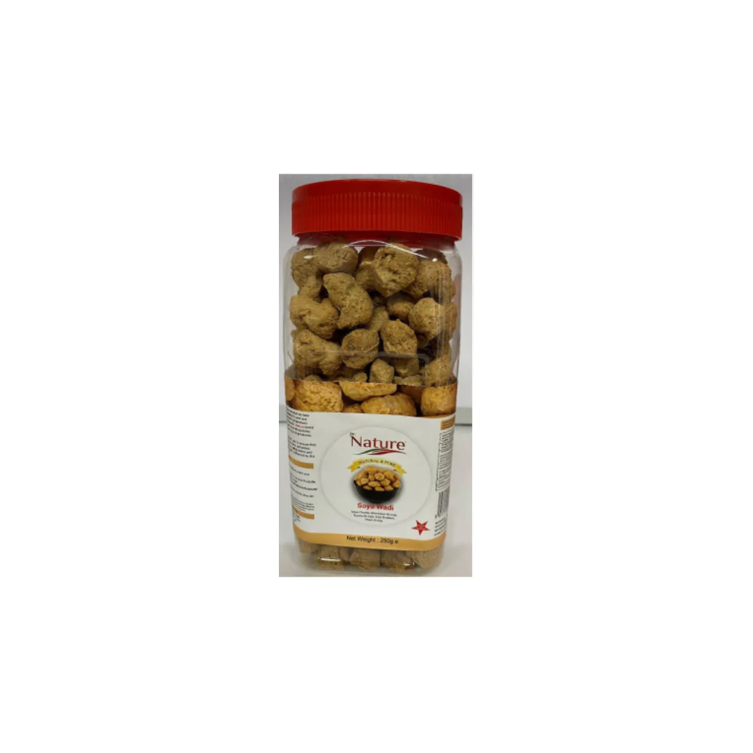 Dr. Nature Soya Chunks 250g x 6 pack