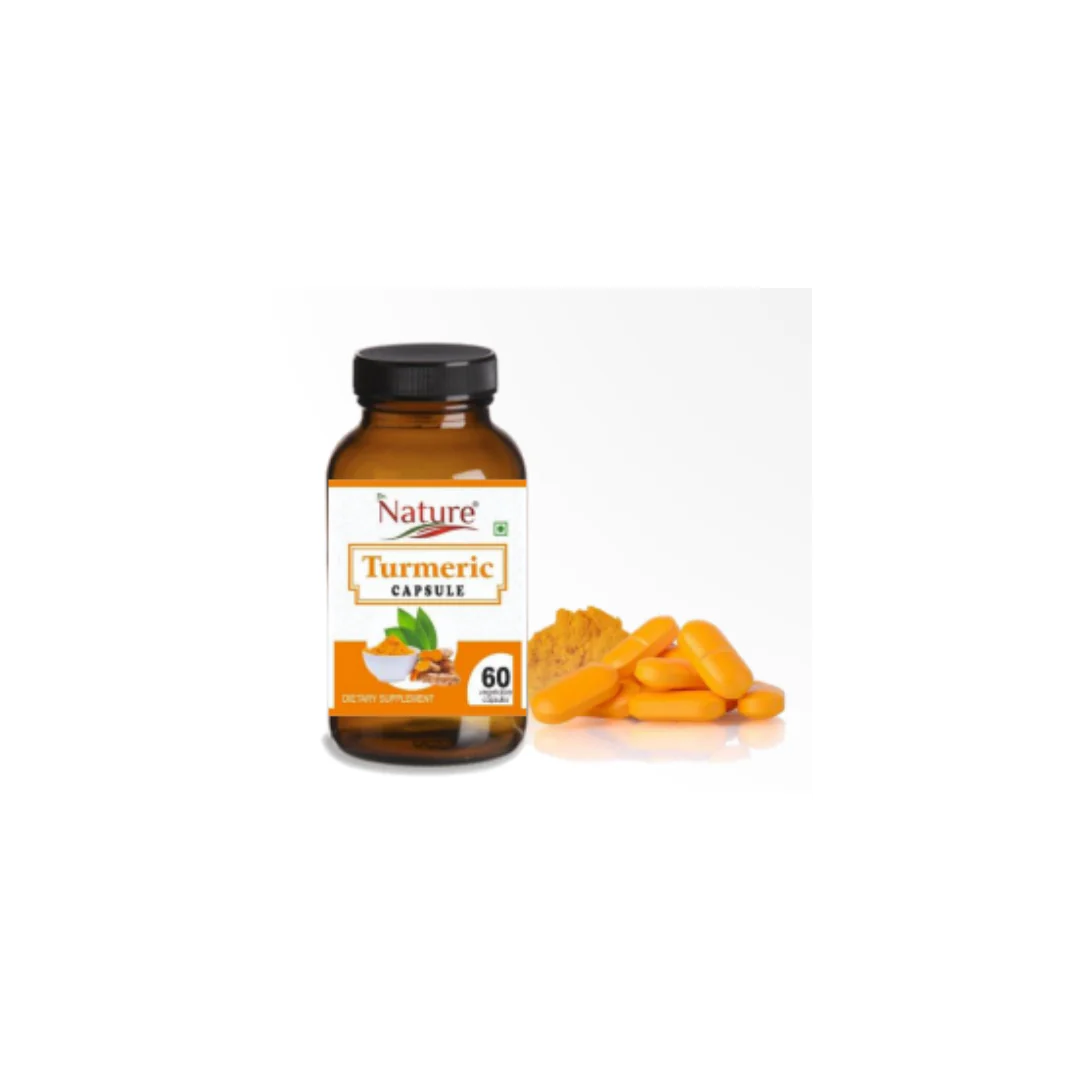 Dr. Nature Turmeric Capsule 60x500mg x 6 pack