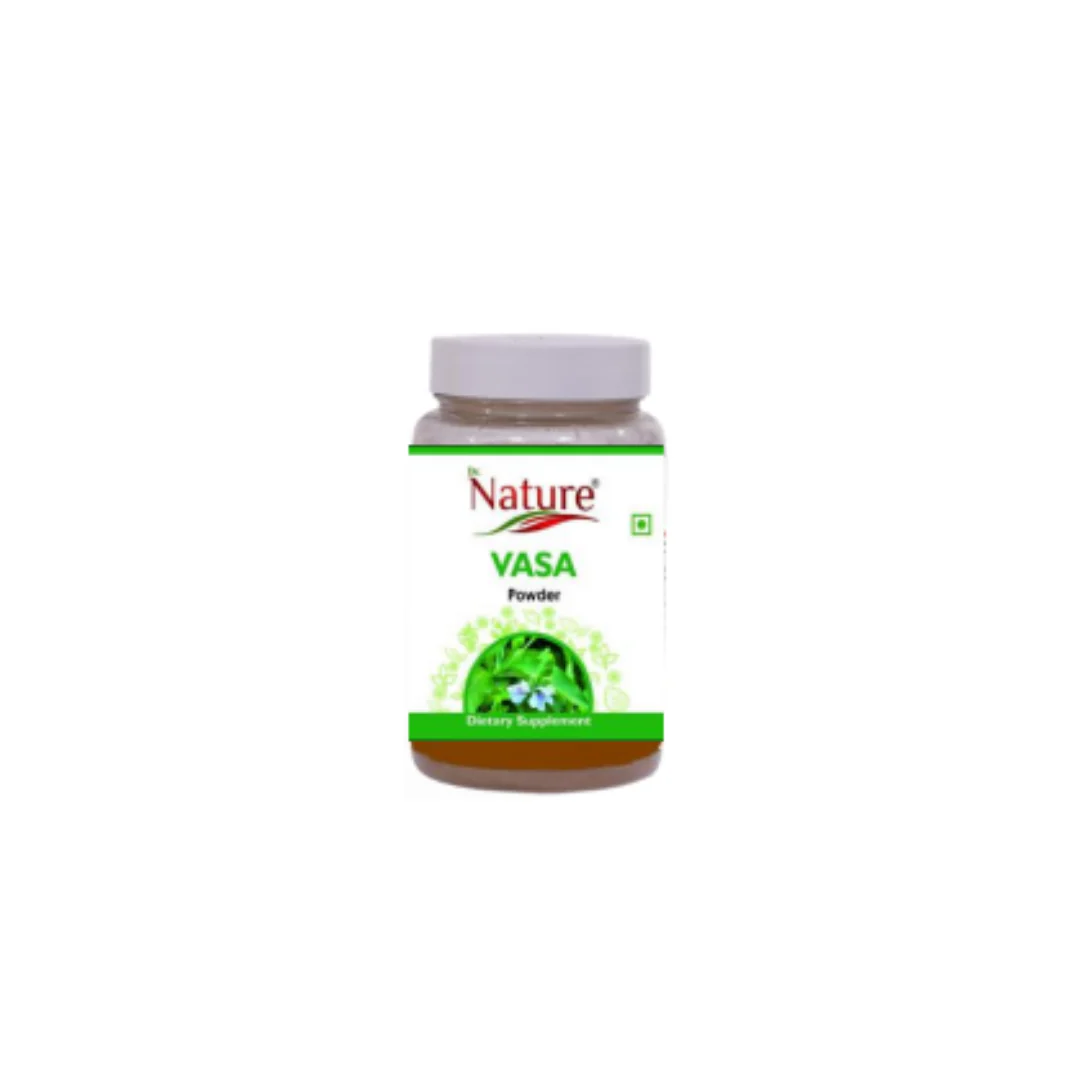 Dr. Nature Vasa Powder 100g x 6 pack