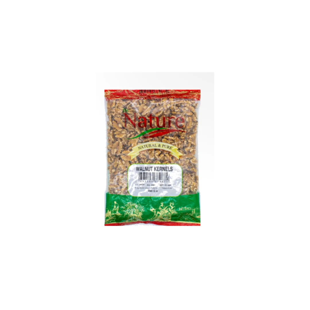 Dr. Nature Walnut Kernels 700g x 6 pack