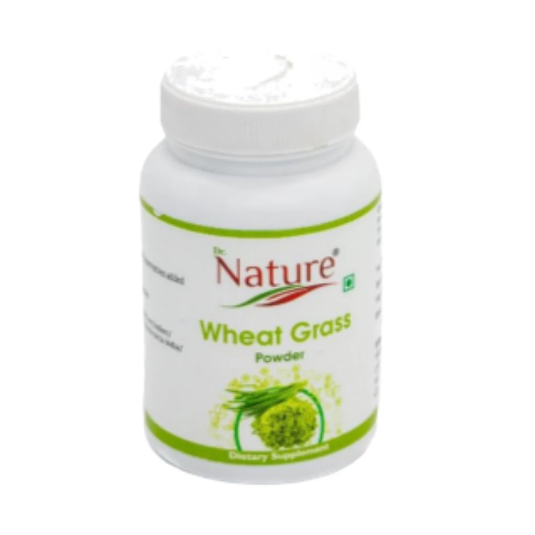 Dr. Nature Wheat Grass Powder 100gr x 6 pack