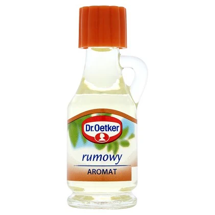 18x Dr.Oetker Rumowy Aromat 9ml