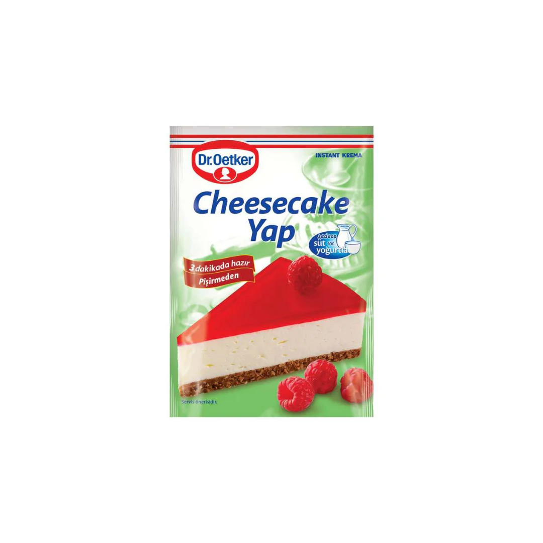 Dr. Oetker Cheesecake YAP 260g x 6 pack