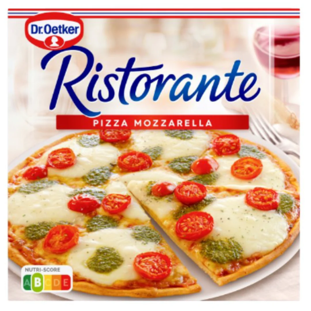 Dr. Oetker Ristorante Pizza Mozzarella 355g x 1 Pack