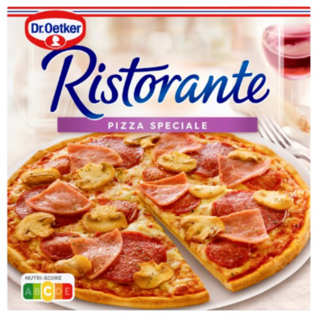 Dr. Oetker Ristorante Pizza Speciale 345g x 7 Packs